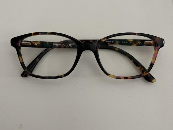 Paul & Joe - Ambre 01 E334