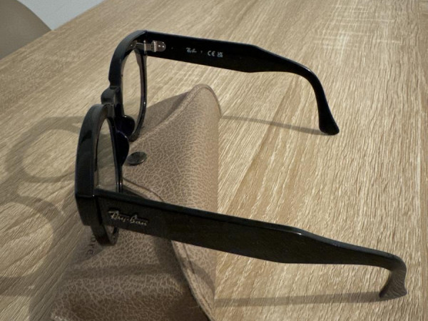 RAY-BAN-RB0840S Mega Wayfarer