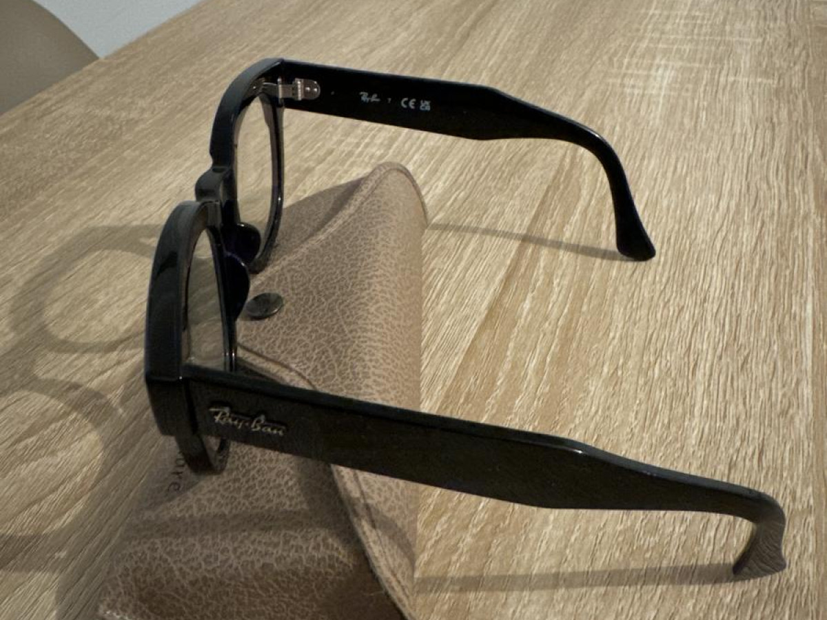 RAY-BAN-RB0840S Mega Wayfarer