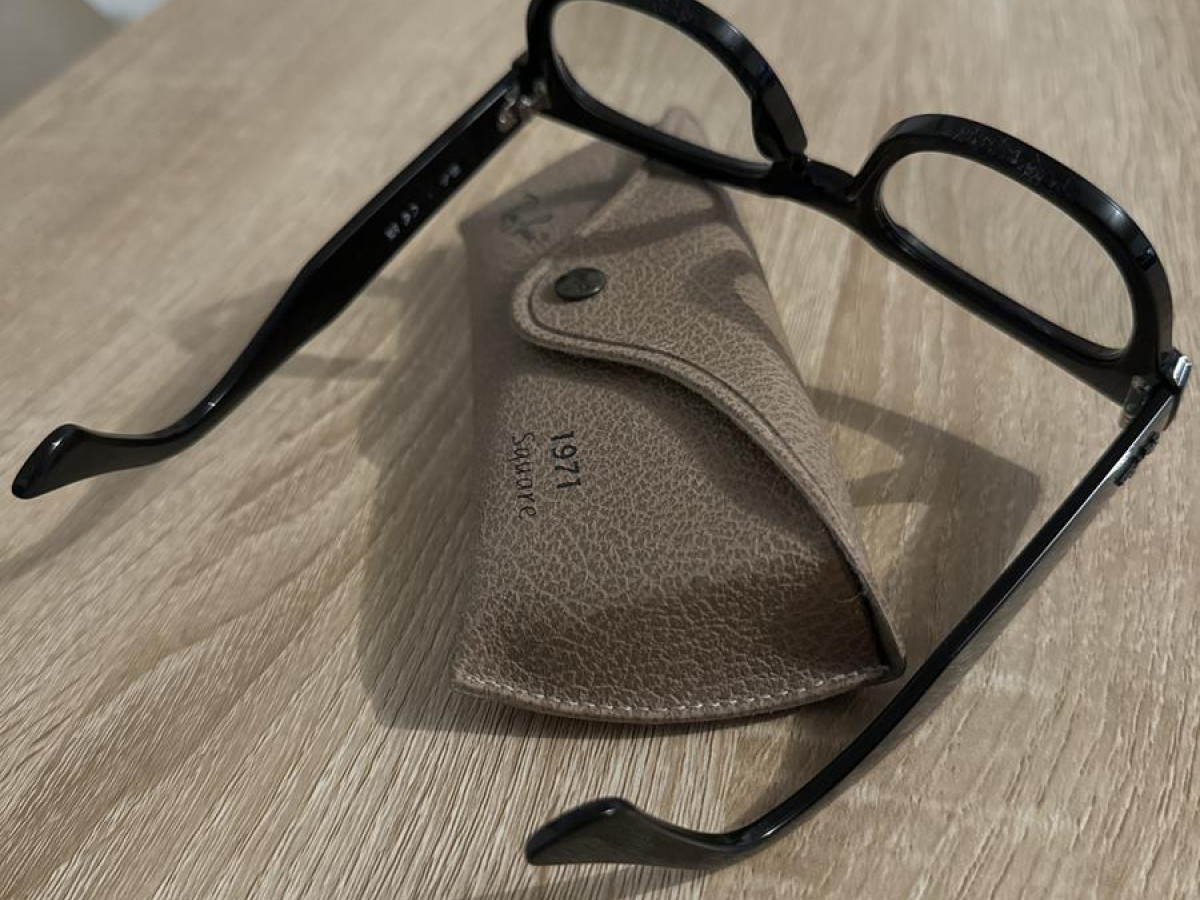 RAY-BAN-RB0840S Mega Wayfarer