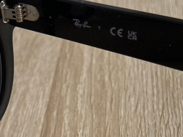 RAY-BAN-RB0840S Mega Wayfarer