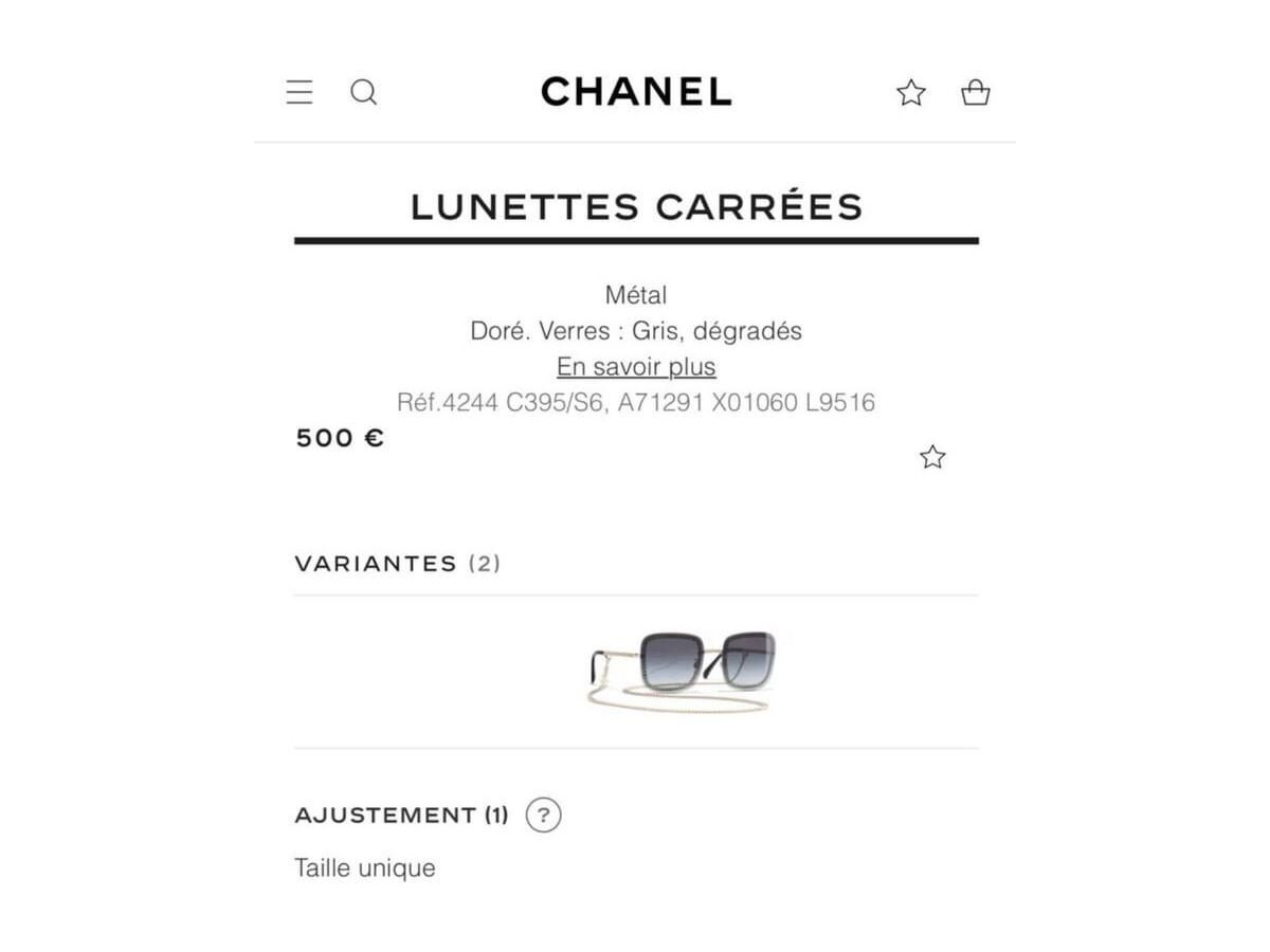 CHANEL - 4244