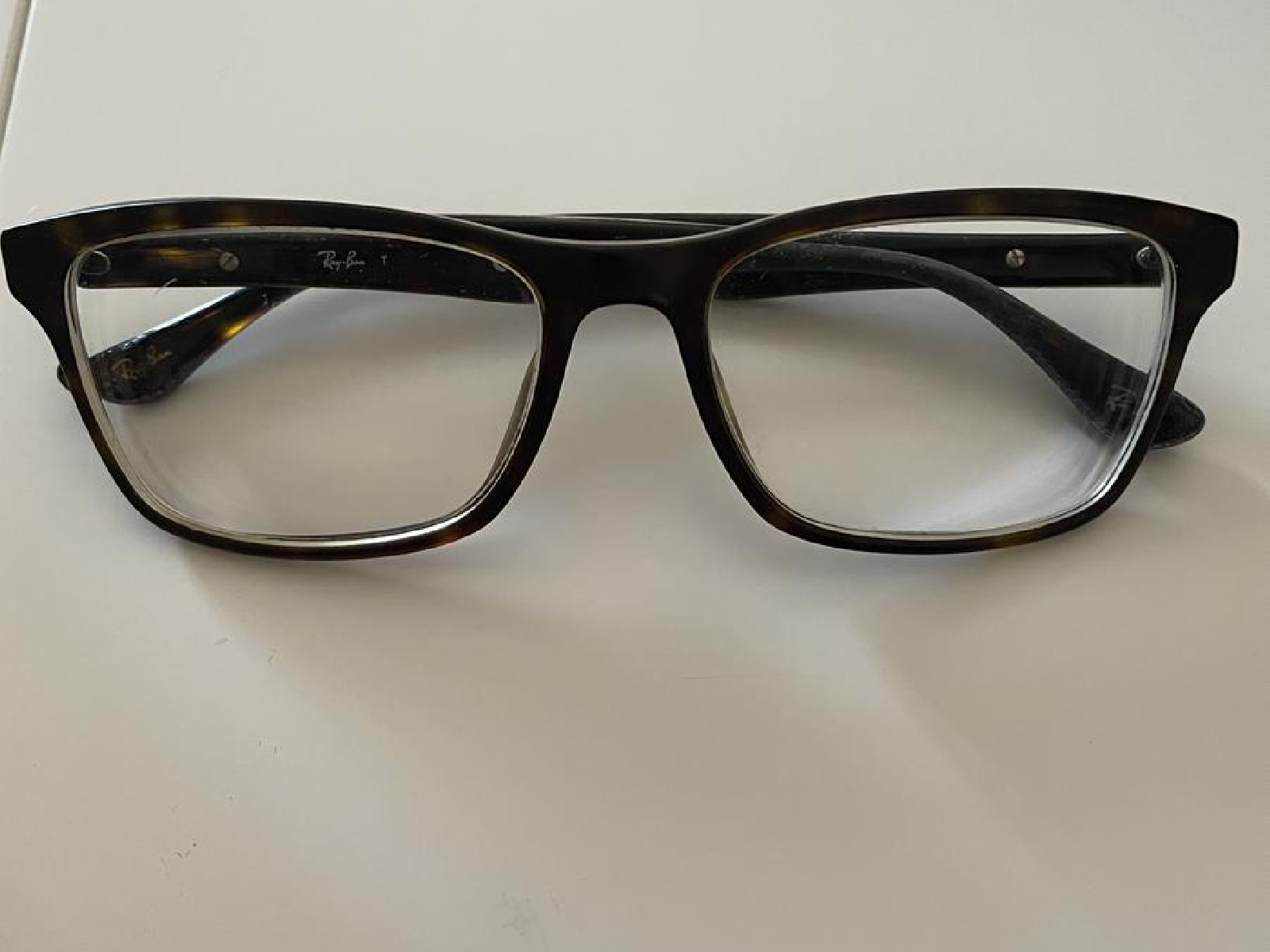 Lunettes de vue Ray ban - RB5279 Homme