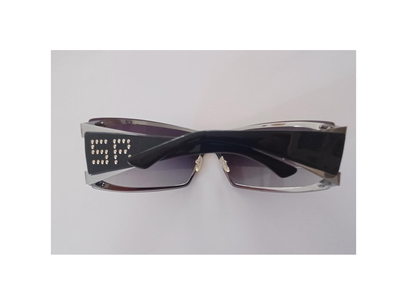 Lunettes de soleil Sonia rykiel 7604 10 Noir Femme