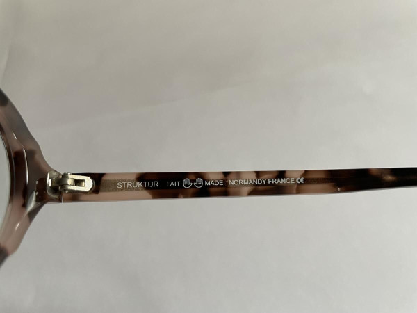 STRUKTUR - Modèle Start 5 turtle clear