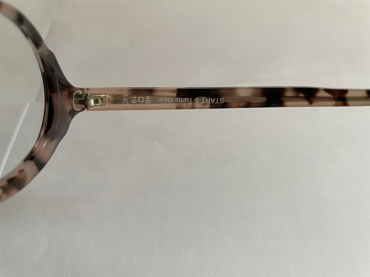 STRUKTUR - Modèle Start 5 turtle clear