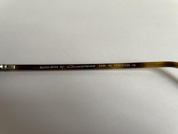 Marwitz Berlin CONQUISTADOR