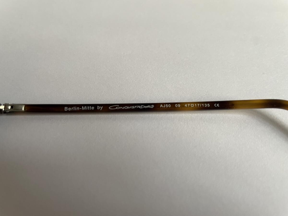 Marwitz Berlin CONQUISTADOR