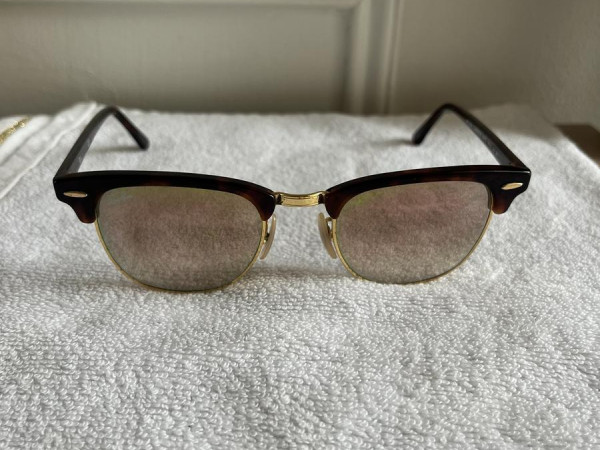 Ray-ban - RB3016 clubmaster