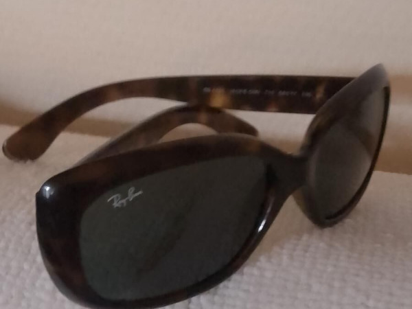 Ray-Ban - RB4101 JACKIE OHH 710
