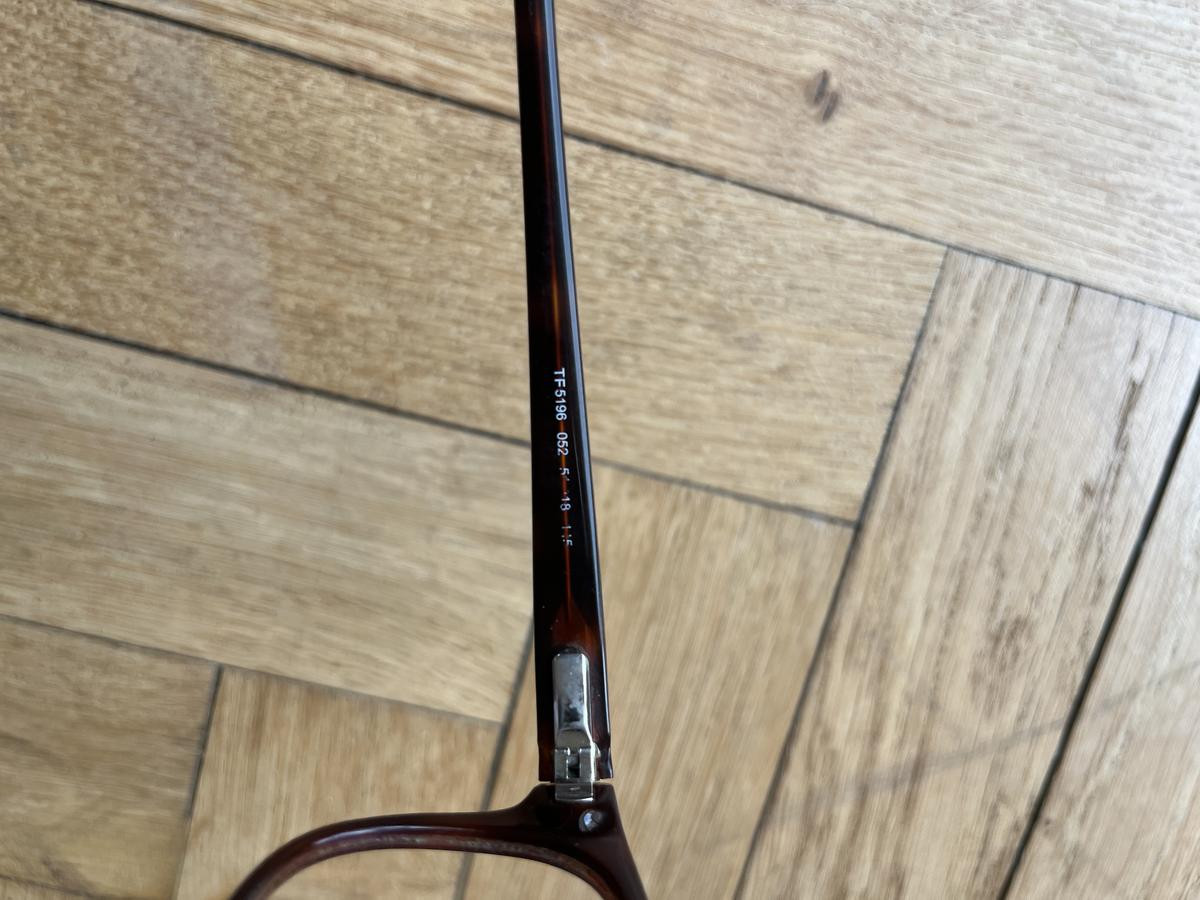 ピ*ツ様 TOM FORD TF5196 TALEX タレックス Tom Ford Eyeglasses TF5196 TF/5196 Full Rim Optical Frame