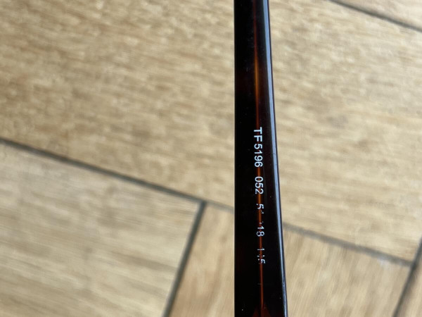 TOM FORD - tf5196