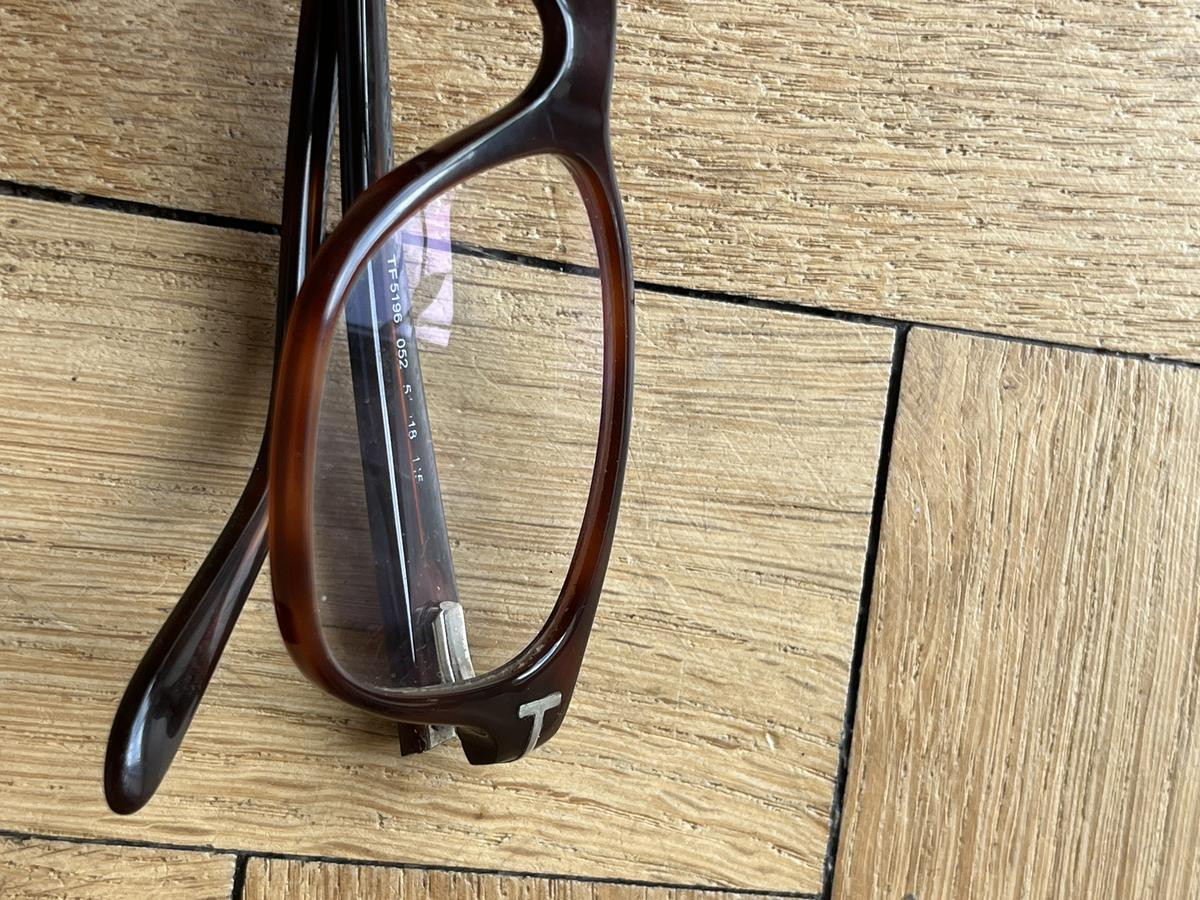 ピ*ツ様 TOM FORD TF5196 TALEX タレックス Tom Ford Eyeglasses TF5196 TF/5196 Full Rim Optical Frame