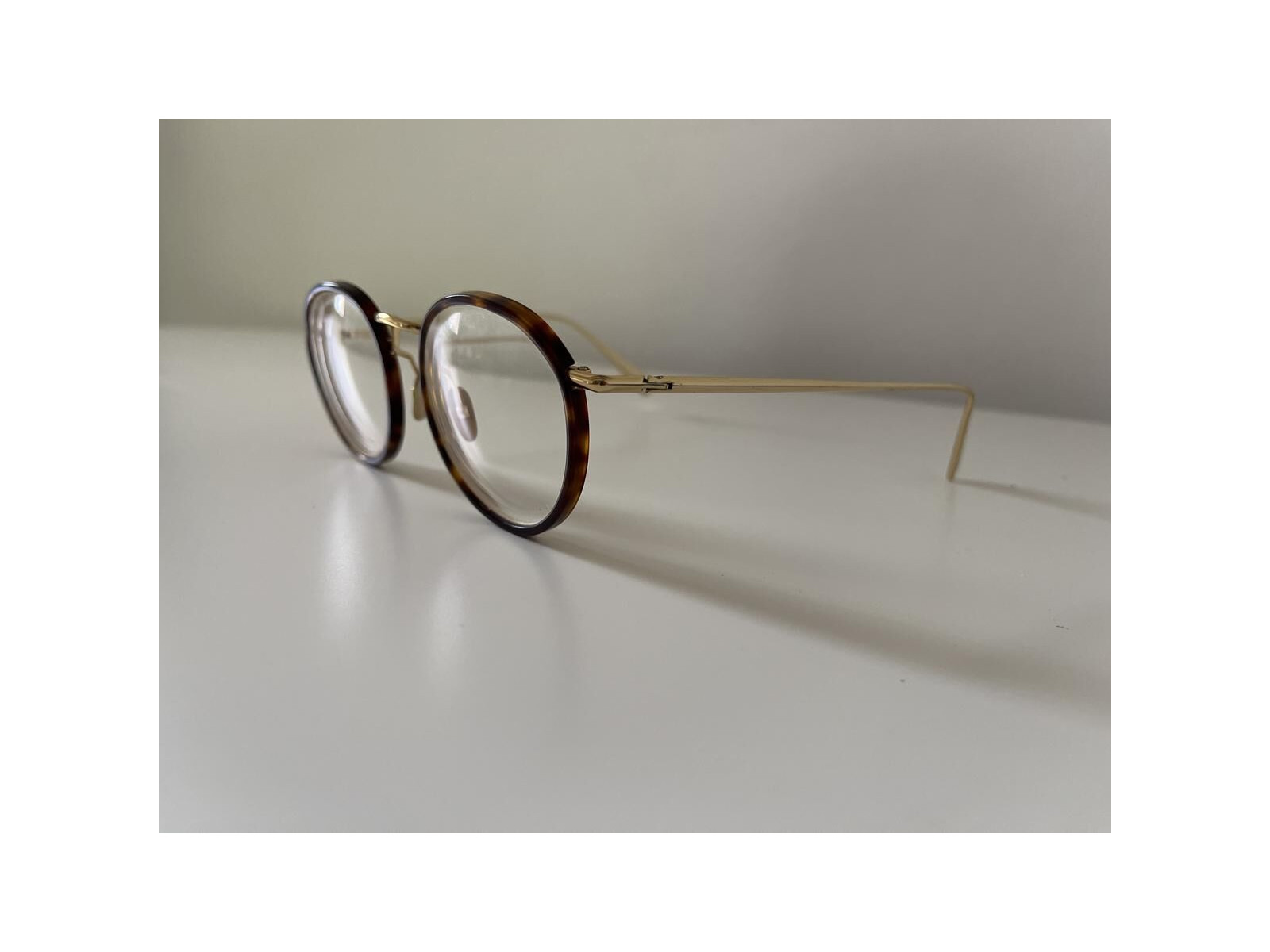 Lunettes de vue KALEOS Eyehunters Ecaille claire Femme