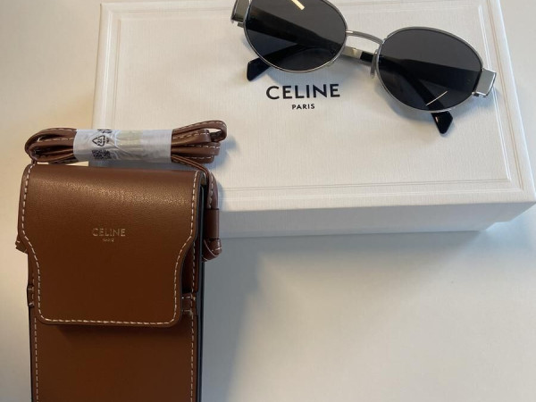 CÉLINE - TRIOMPHE 01 METAL