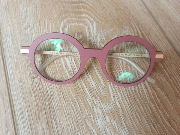 CLEMENT LUNETIER -140 COL DM