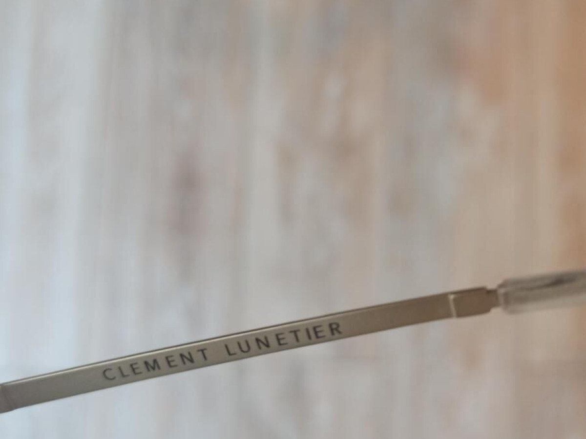 CLEMENT LUNETIER -140 COL DM