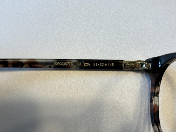 Vinyl factory -Nakamoto c3 51/22