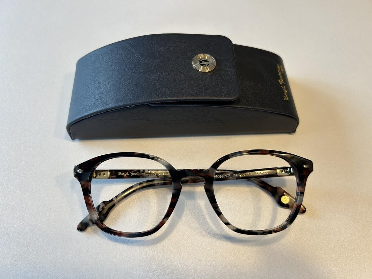 Vinyl factory -Nakamoto c3 51/22