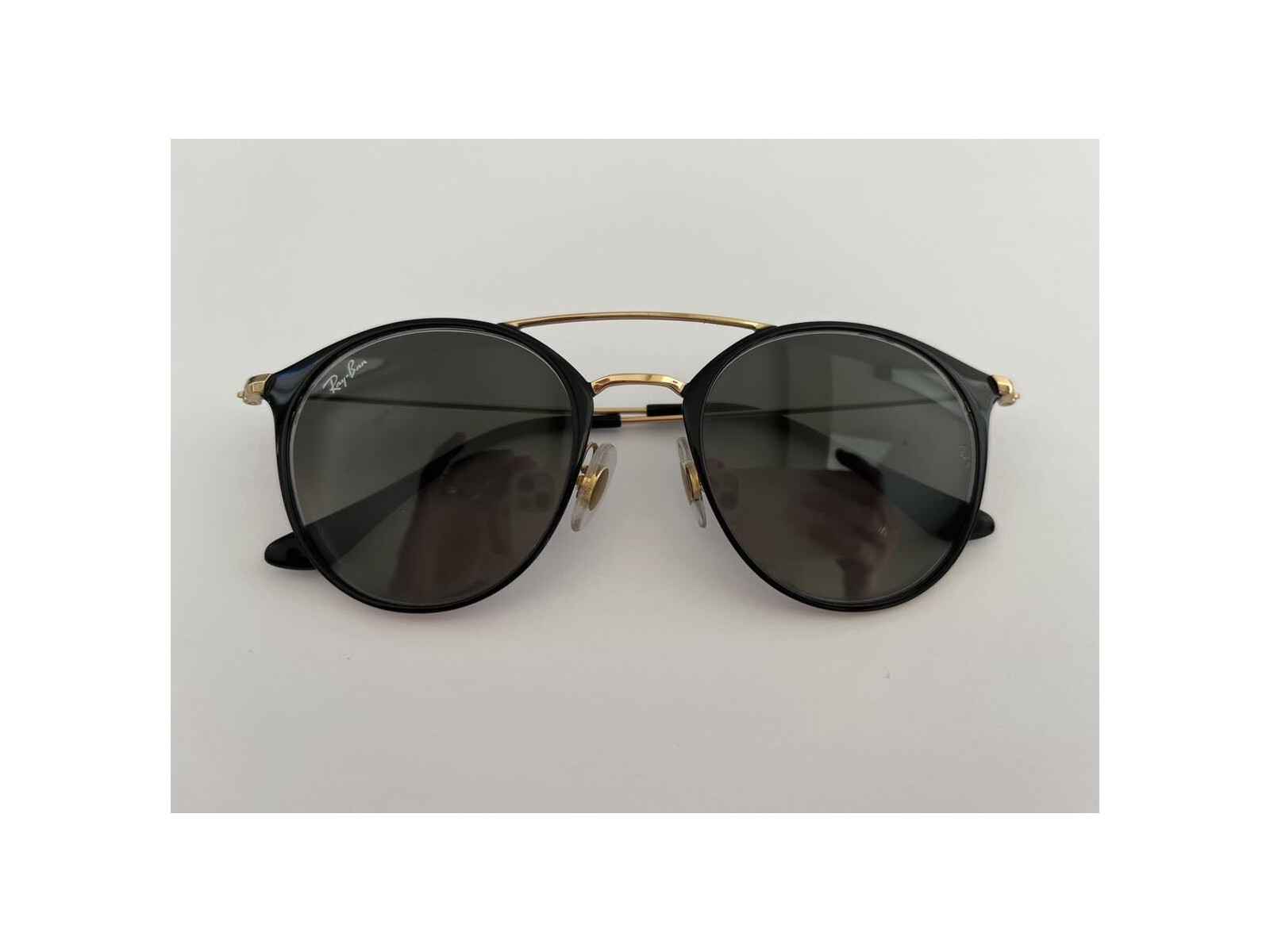 Sunglasses Ray Ban Rb3546 Noir RAY-BAN RB3546