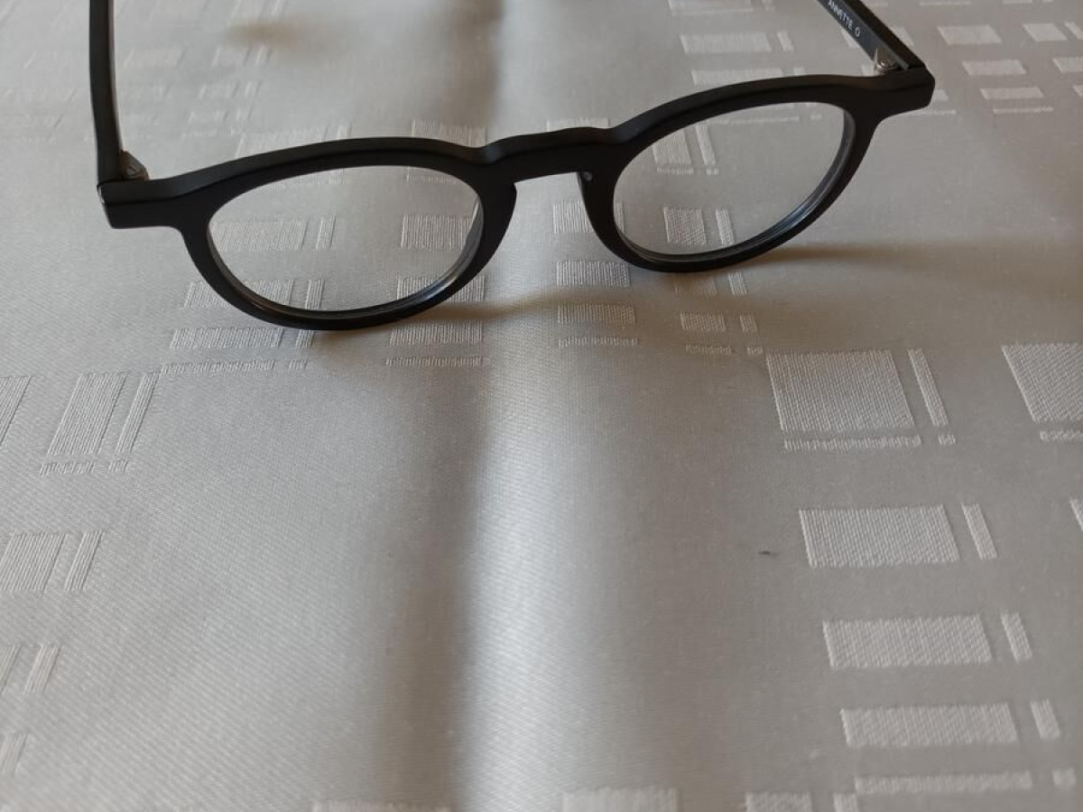 ANNE & VALENTIN - ANNETTE