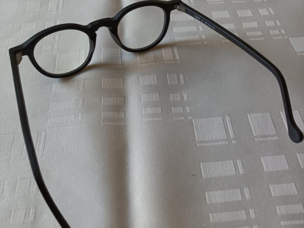 ANNE & VALENTIN - ANNETTE