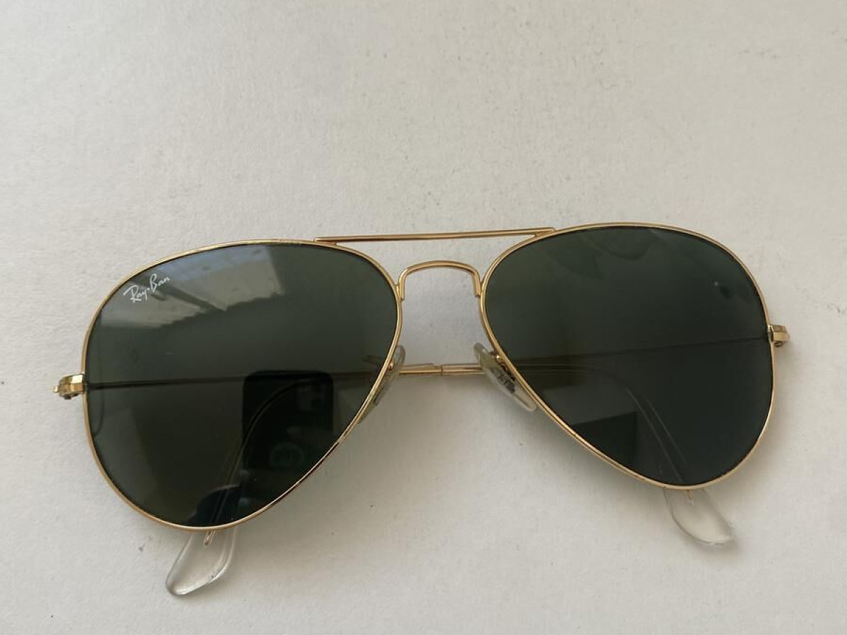 Ray-Ban - RB3025 - W3234 Aviator 55/14