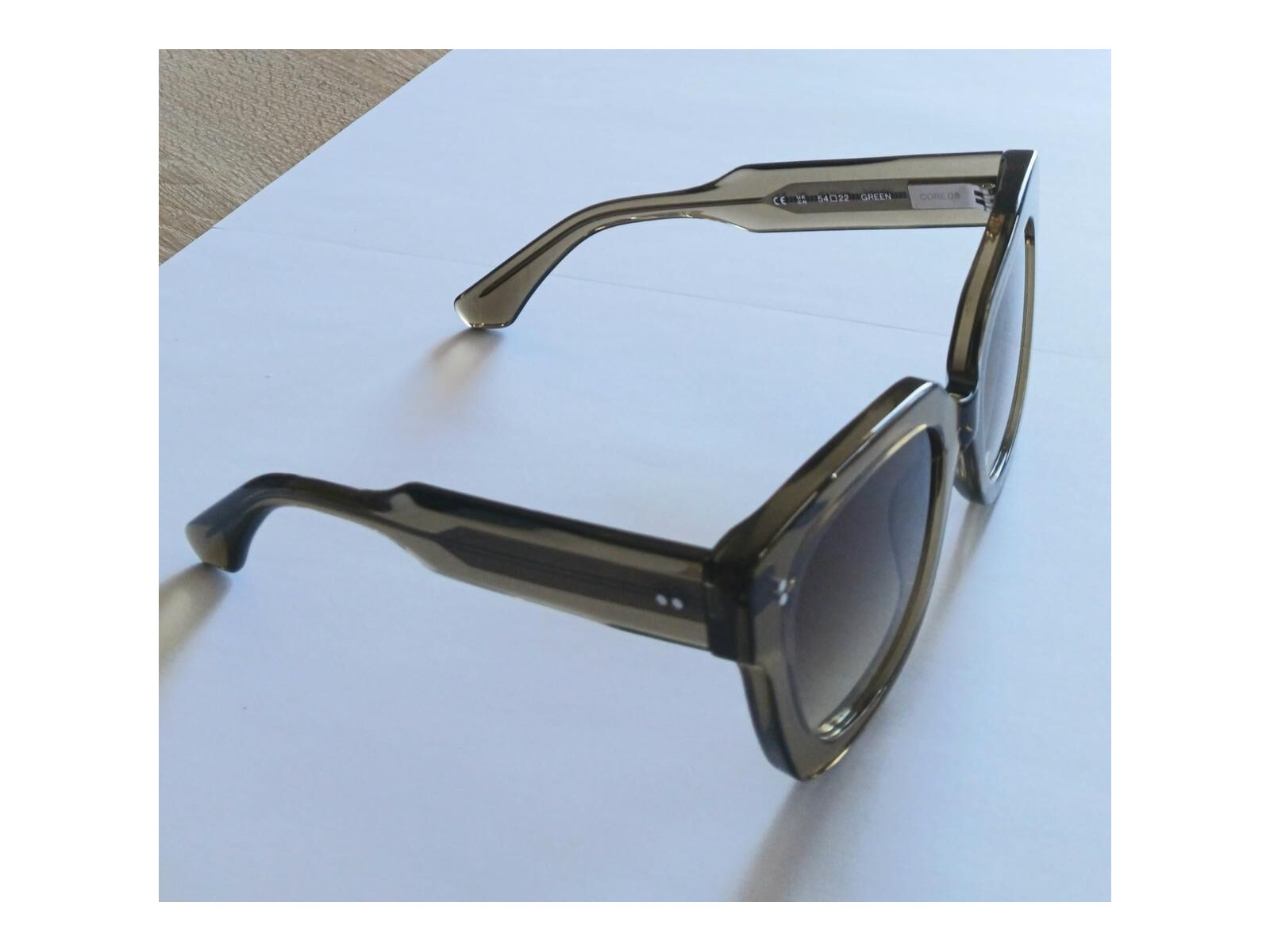 chimi　おまとめ2点 We are happy to introduce @chimi to our eyewear selection