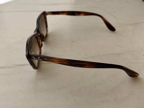 RAY-BAN - lady burbank 954/51. 52020 140 2N