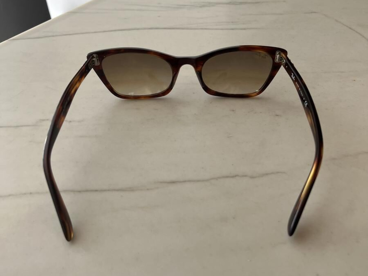 RAY-BAN - lady burbank 954/51. 52020 140 2N