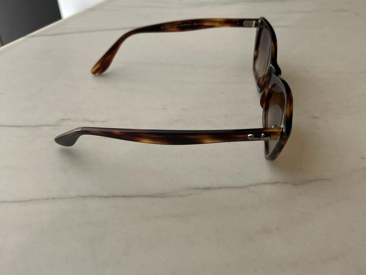 RAY-BAN - lady burbank 954/51. 52020 140 2N