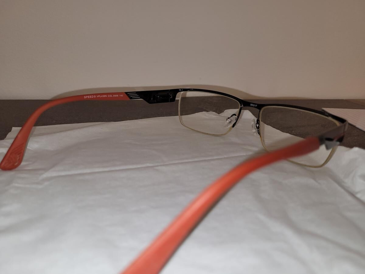 Police speed 9vpl439N