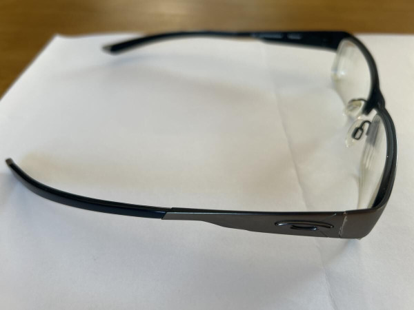 OAKLEY - ratchet 2.0-138 titanium