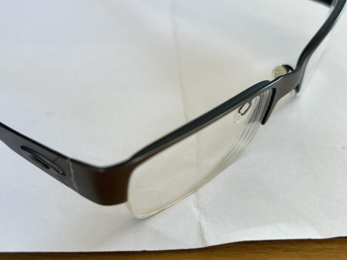 OAKLEY - ratchet 2.0-138 titanium
