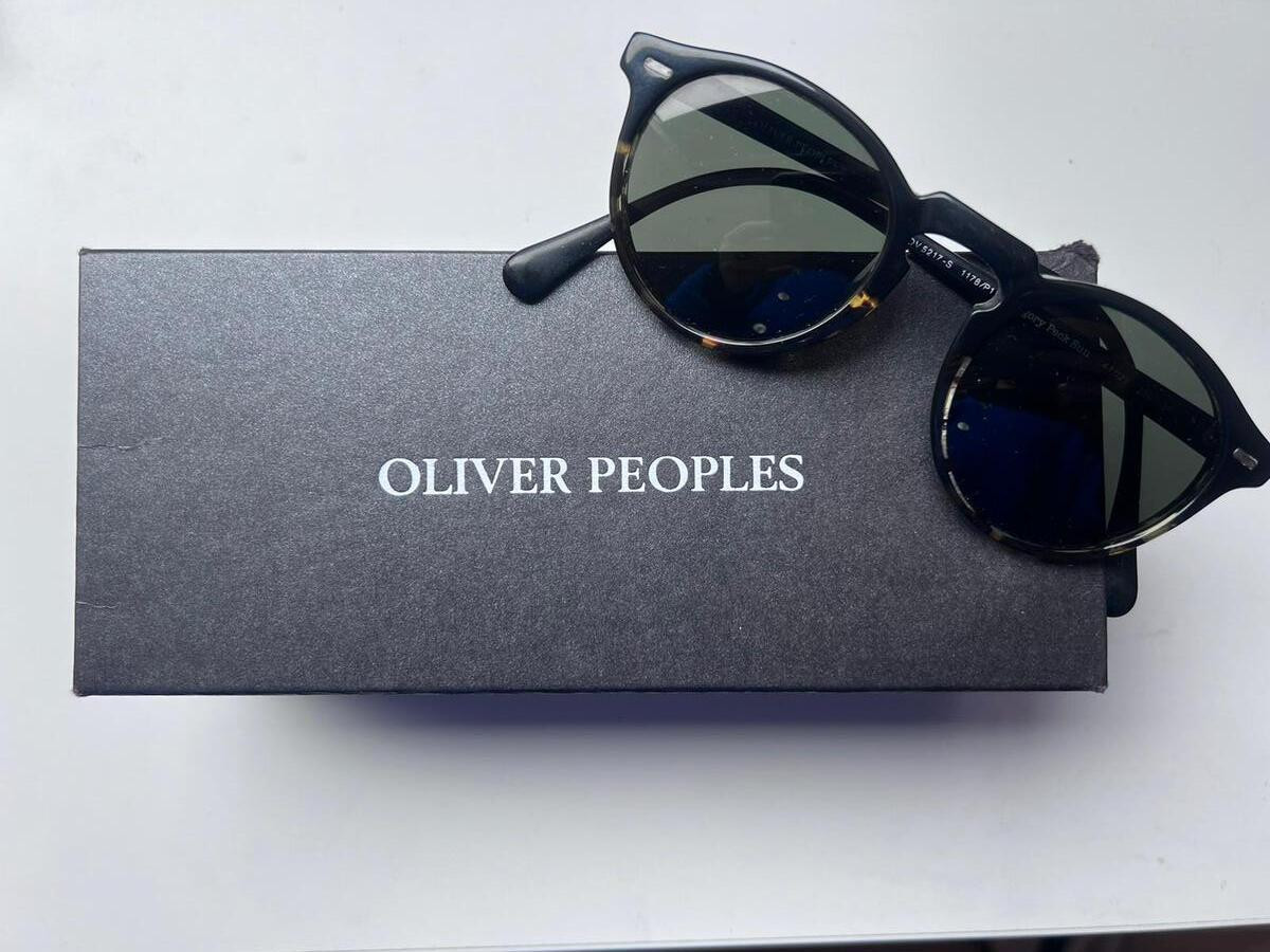 OLIVER PEOPLE - QV 5217-S 1178/P1