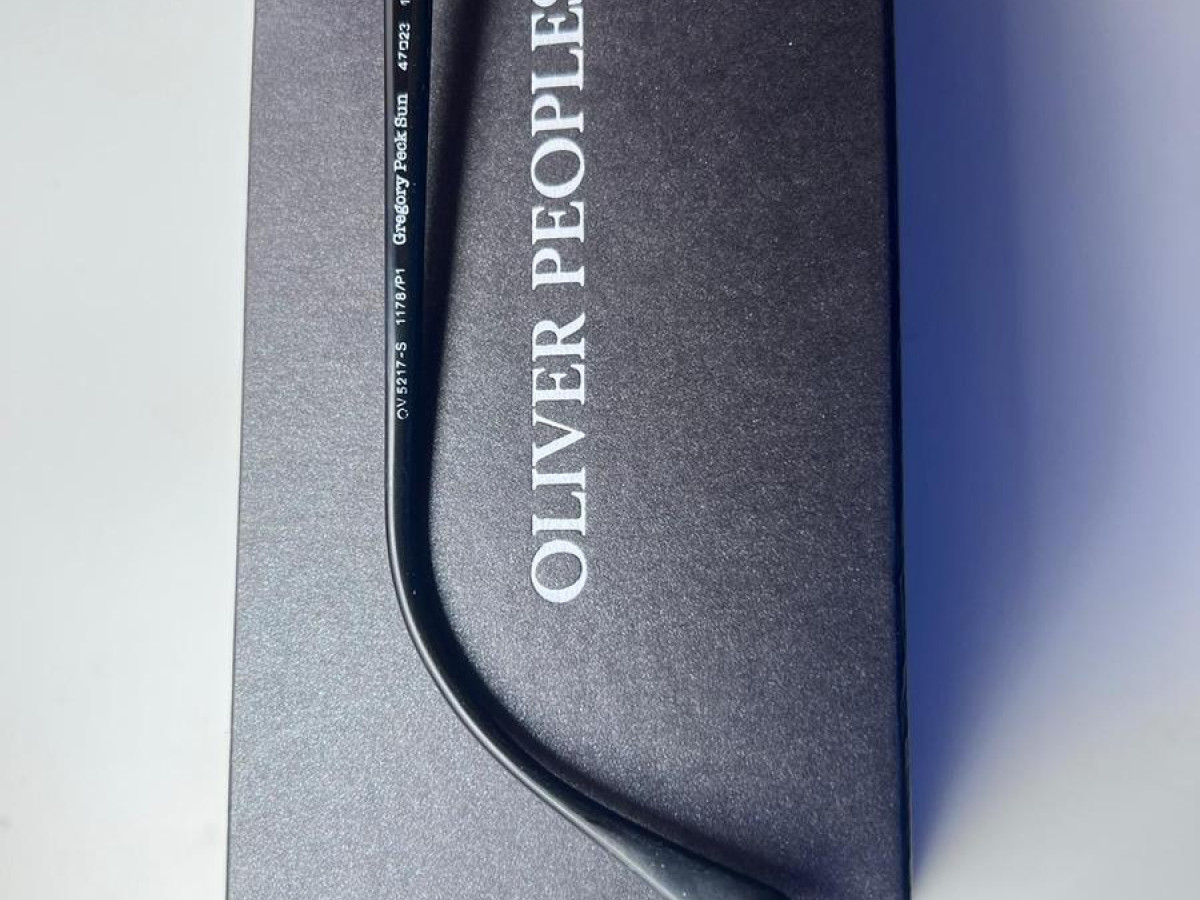 OLIVER PEOPLE - QV 5217-S 1178/P1