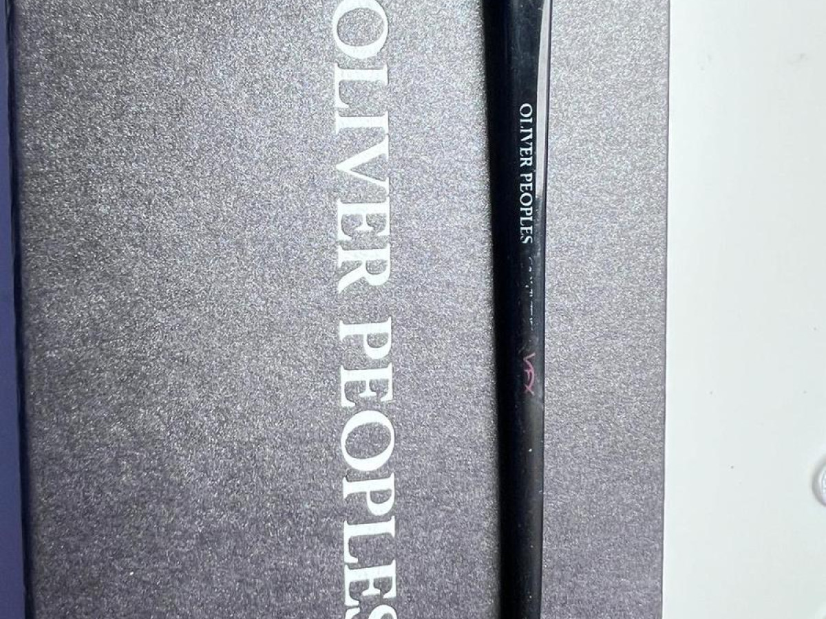 OLIVER PEOPLE - QV 5217-S 1178/P1
