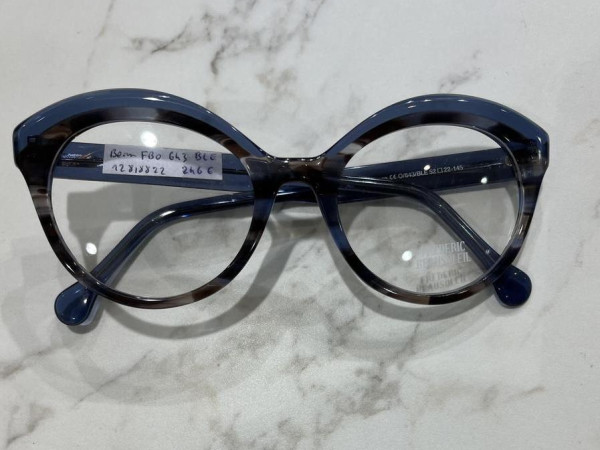 FREDERIC BEAUSOLEIL -...