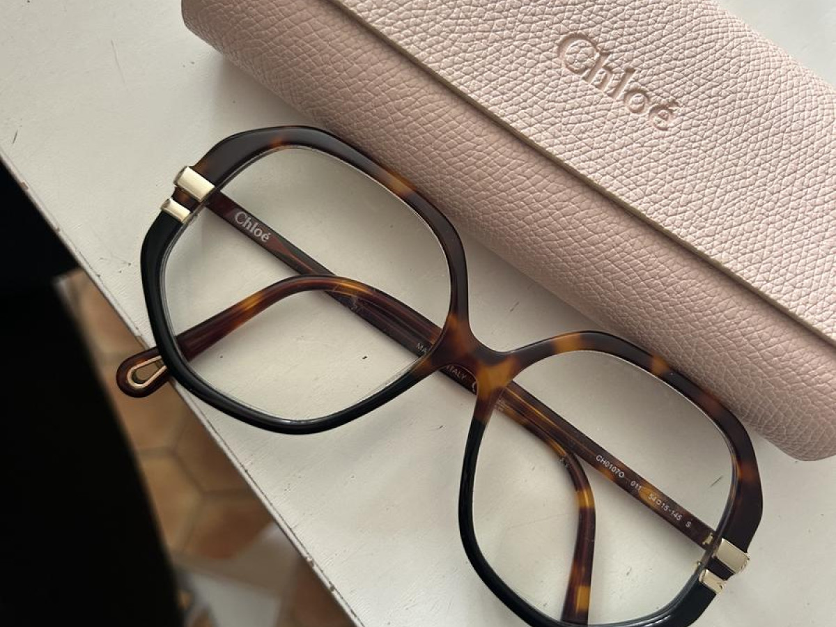 Chloé - CH0107O 001 ECAILLE FONCE