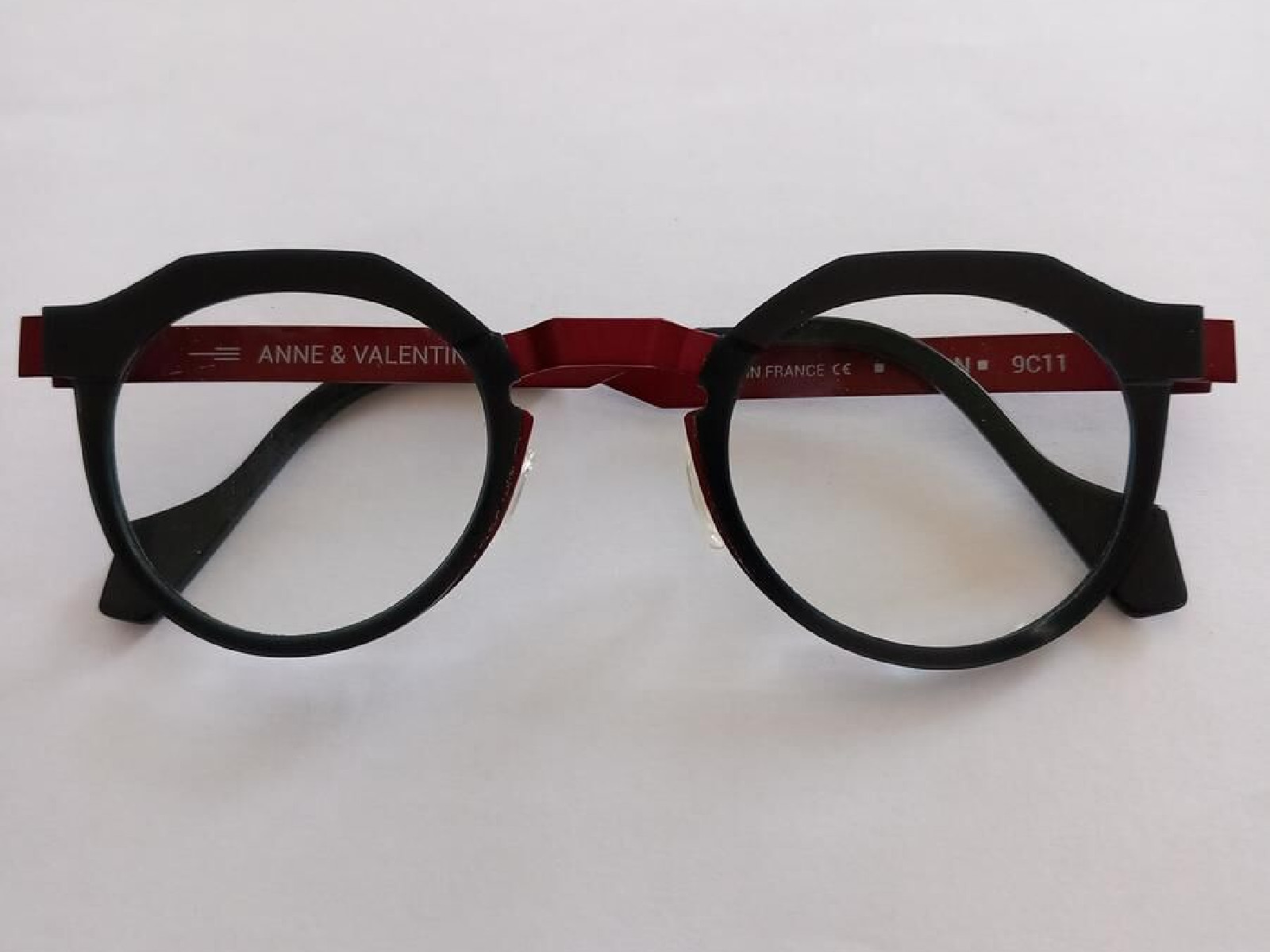 Anne Et Valentin Prix Monture Lunettes De Vue Anne Valentin Ophilo