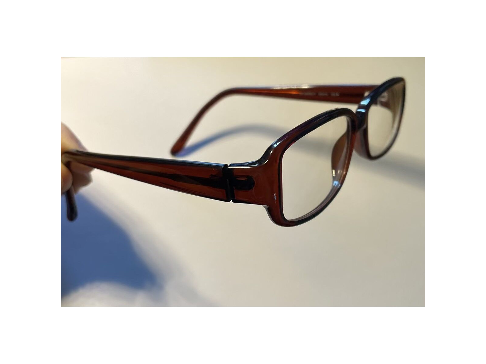 Lunettes de vue FIELMANN 4695C Marron Femme