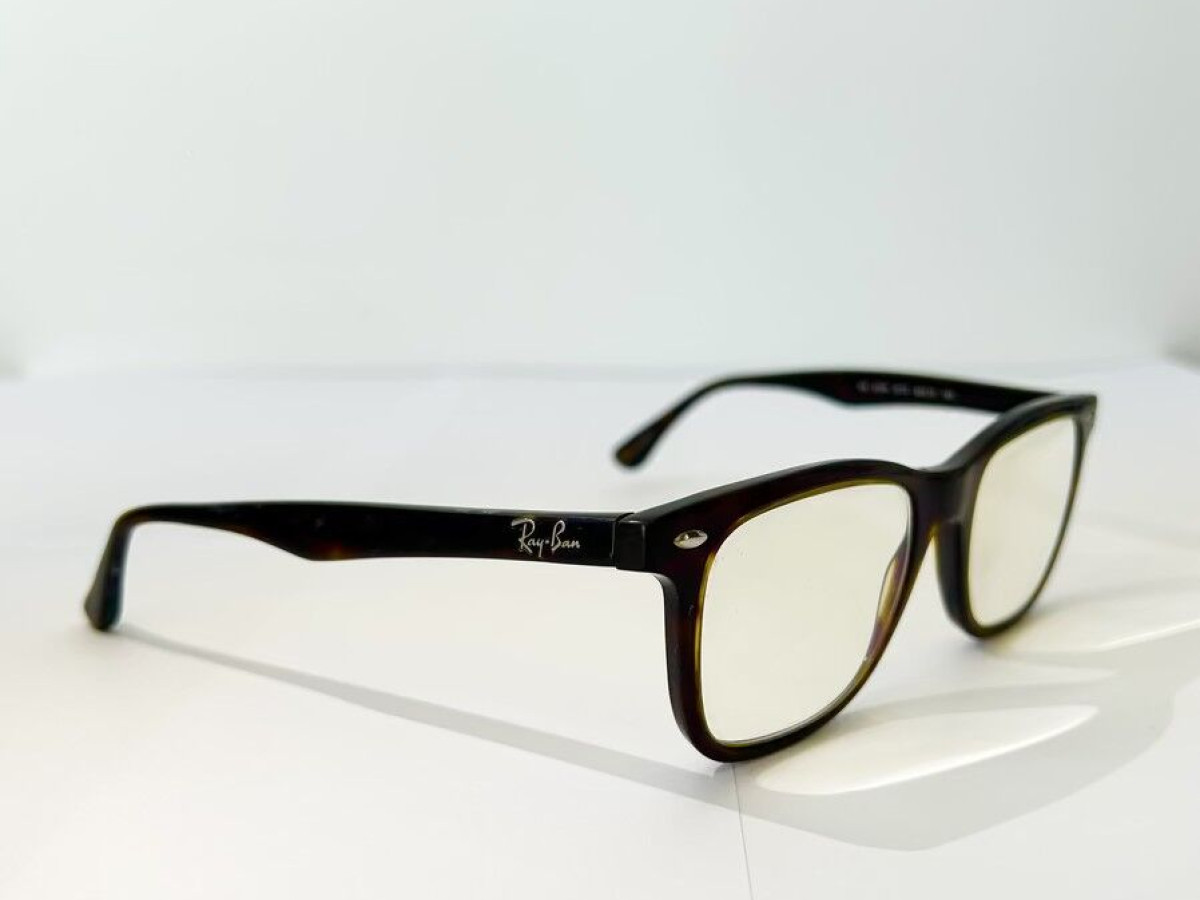 RAY BAN RX 5248 2012 HAVANA