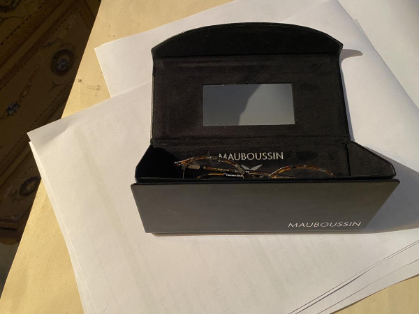 Mauboussin - MAU2000