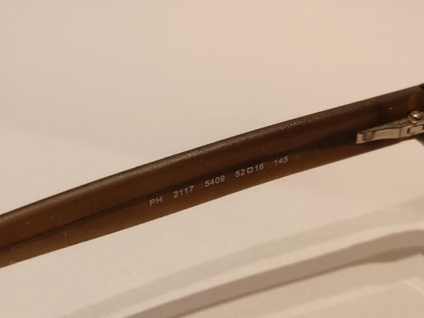 Ralph Lauren - PH 2117 5409 52 16 145