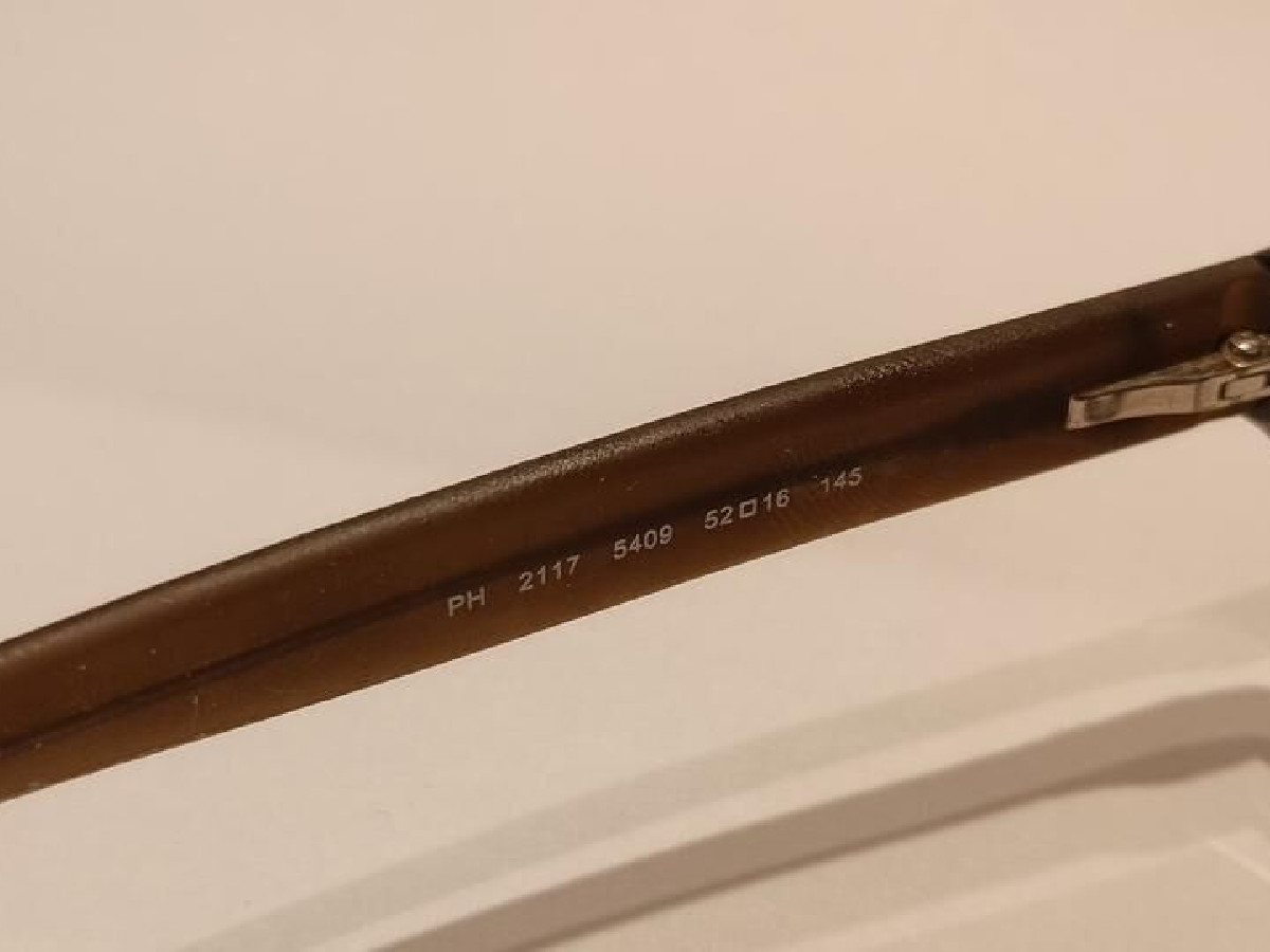 Ralph Lauren - PH 2117 5409 52 16 145