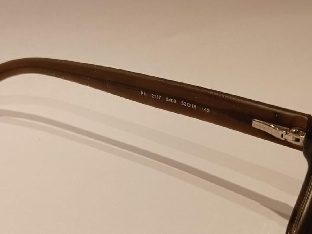 Ralph Lauren - PH 2117 5409 52 16 145