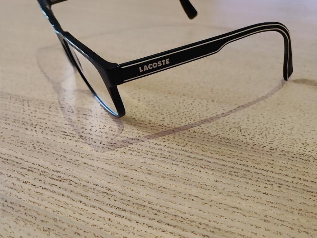 LACOSTE L2895 002 55/17