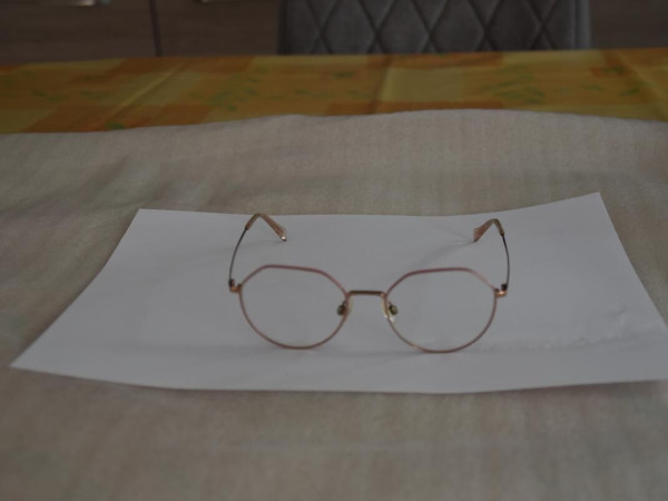 Ana Hickmann - titanium temple 71HR57 HIY1001T07B49165135