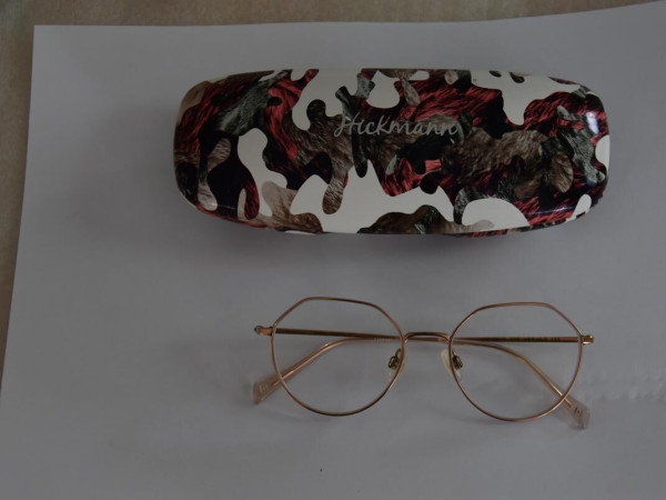 Ana Hickmann - titanium temple 71HR57 HIY1001T07B49165135