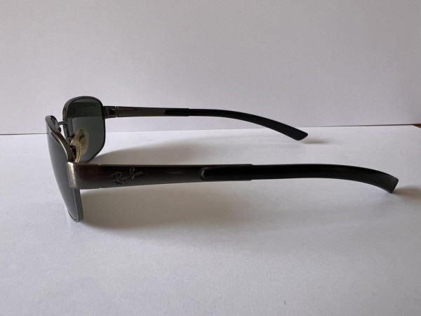 Ray-Ban - RB3498 verte